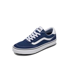 Zapatillas Para Hombre Brooklyn Azul Vans