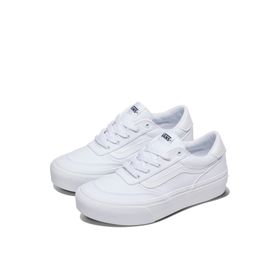 Zapatillas Para Mujer Brooklyn Blanco Vans