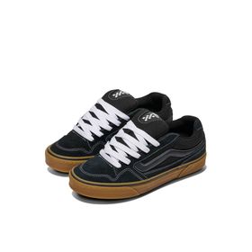 Zapatillas Para Hombre Caldrone Negro Vans