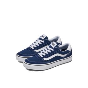 Zapatillas Para Hombre Brooklyn Azul Vans