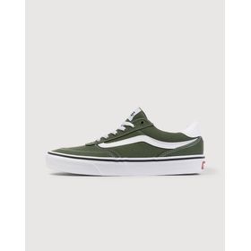 Zapatillas Para Hombre Brooklyn Verde Vans