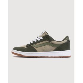Zapatillas Para Hombre Ryland Verde Vans