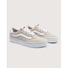 Zapatillas Para Mujer Brooklyn Beige Vans