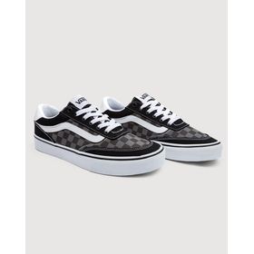 Zapatillas Para Hombre Brooklyn Negro Vans