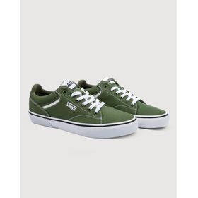 Zapatillas Para Hombre Seldan Verde Vans