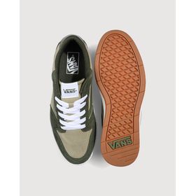 Zapatillas Para Hombre Ryland Verde Vans
