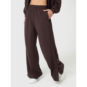 Pantalón Para Mujer Modal Pants Aloe Marrón Bsoul