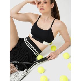 Bra Para Mujer Isabel Negro Bsoul