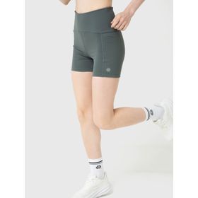 Short Para Mujer Pocket Verde Bsoul