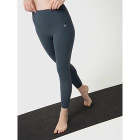 Leggings Para Mujer Ankle Emma Aloe Gris Bsoul