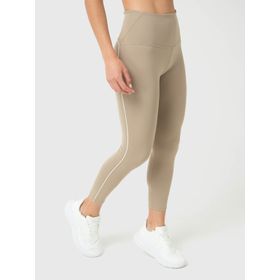 Leggings Para Mujer Ankle Laia Beige Bsoul