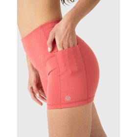 Short Para Mujer Enia Aloe Rosado Bsoul