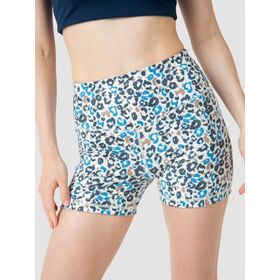 Short Para Mujer Sara Print Bsoul