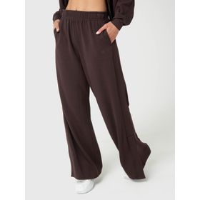 Pantalón Para Mujer Modal Pants Aloe Marrón Bsoul