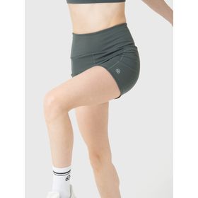Short Para Mujer Pocket Verde Bsoul