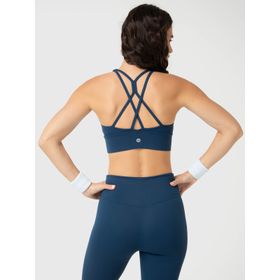 Bra Para Mujer Jane Azul Bsoul