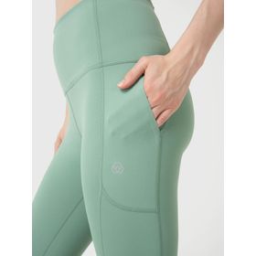 Leggings Para Mujer Ankle Diana Aloe Verde Bsoul