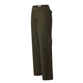 Pantalon Poliéster Reciclado Para Mujer Noa Verde Rockford