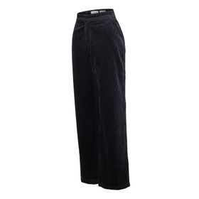 Pantalon Algodón Orgánico Para Mujer Verdant Azul Rockford