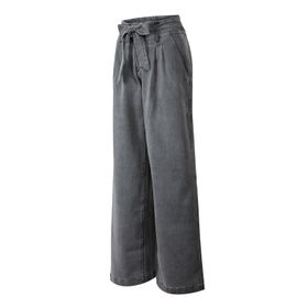 Jeans Algodón Para Mujer Durian Gris Rockford
