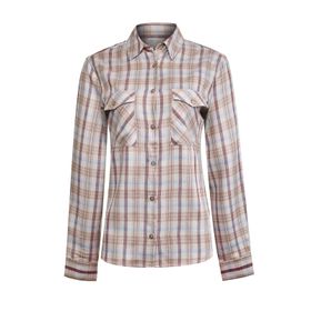 Blusa M/L Rayon Para Mujer Magno Multicolor Rockford