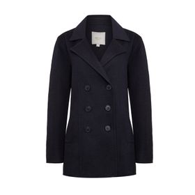 Casaca Lana Para Mujer Gala Azul Rockford