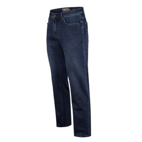 Jeans Algodón Reciclado/Poliéster Para Hombre Five Azul Rockford