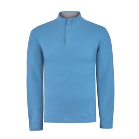 Sweater Lana Para Hombre Italy.H Celeste Rockford