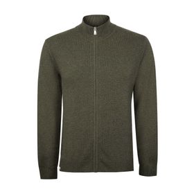 Sweater Lana Para Hombre Massafull Verde Rockford