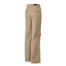 Pantalon Poliéster Reciclado Para Mujer Noa Beige Rockford