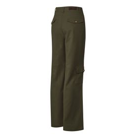 Pantalon Poliéster Reciclado Para Mujer Noa Verde Rockford