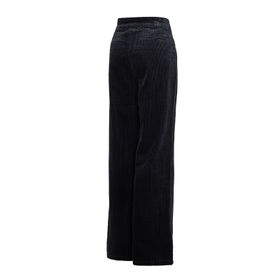 Pantalon Algodón Orgánico Para Mujer Verdant Azul Rockford