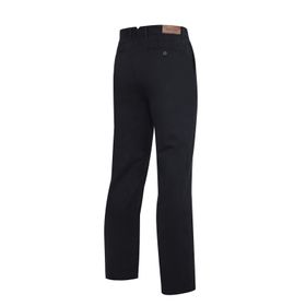 Pantalon Algodón Para Hombre Turin Gris Rockford