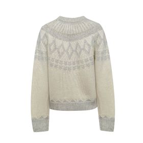 Polar Lana/Poliéster Para Hombre Terre Blanco Rockford