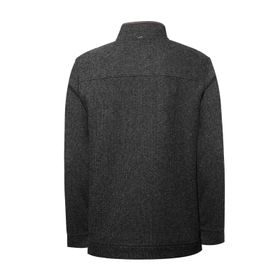 Polar Lana/Poliéster Para Hombre Terre Gris Rockford