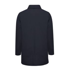 Casaca Poliéster Reciclado Para Hombre Paddler Azul Rockford