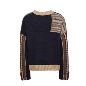 Sweater Lana Para Mujer Pissis Multicolor Rockford