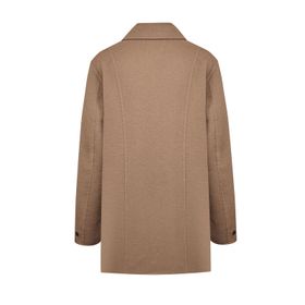 Casaca Lana Para Mujer Gala Marrón Rockford