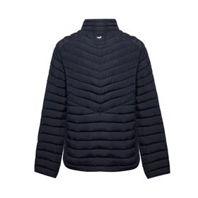 Casaca Poliéster Reciclado Para Mujer Biloba Azul Rockford