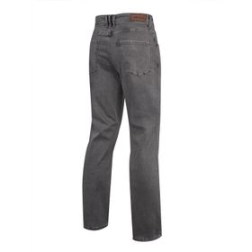 Jeans Algodón Reciclado/Poliéster Para Hombre Baycolor Gris Rockford