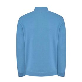 Sweater Lana Para Hombre Italy.H Celeste Rockford