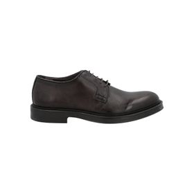 Zapato Para Hombre Cuero Ancona Marrón Rockford