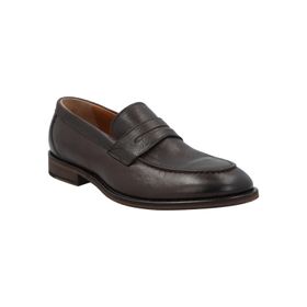 Mocasin Para Hombre Cuero Tommaso Marrón Rockford