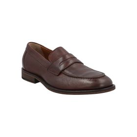Mocasin Para Hombre Cuero Tommaso Marrón Rockford