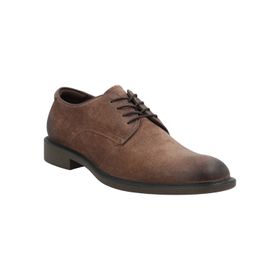 Zapato Para Hombre Cuero Boltero Marrón Rockford
