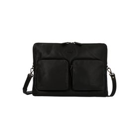 Maletín Cuero Unisex Np Fangio Case Marrón Rockford