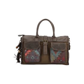 Cartera PapelMujer Weyi Bag Marrón Rockford