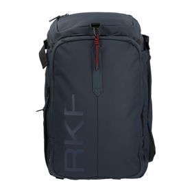 Mochila Wr Poliéster Reciclado Unisex Wr Bale Backpack Azul Rockford