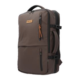 Mochila Wr Poliéster Reciclado Unisex Wr Grant II Backbag Marrón Rockford