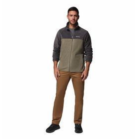 Polar Para Hombre Con Cierre Completo Steens Mountain™ 2.0 Verde Vestuario